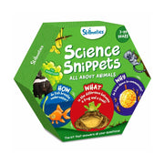 Skillmatics Science Snippets - All About Animals