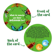 Skillmatics Science Snippets - All About Animals