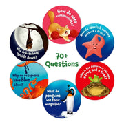 Skillmatics Science Snippets - All About Animals