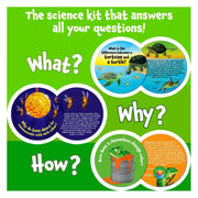 Skillmatics Science Snippets - All About Animals