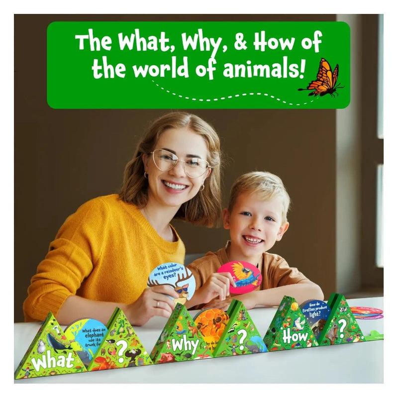 Skillmatics Science Snippets - All About Animals