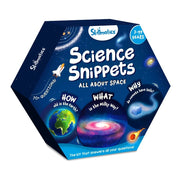 Skillmatics Science Snippets - All About Space