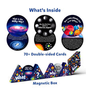 Skillmatics Science Snippets - All About Space