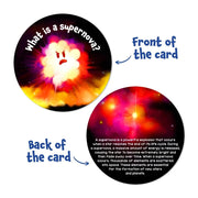 Skillmatics Science Snippets - All About Space