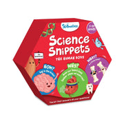 Skillmatics Science Snippets - The Human Body