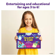Skillmatics Search & Find - Disney Princesses