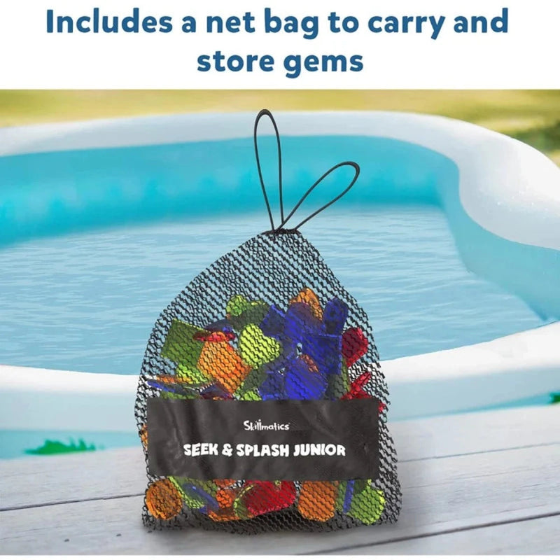Skillmatics Seek & Splash Junior