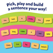 Skillmatics Sentence Search Sentence Building Activity