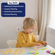 Skillmatics Sentence Search Sentence Building Activity
