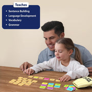 Skillmatics Sentence Search Sentence Building Activity