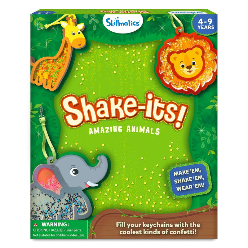 Skillmatics Shake-its