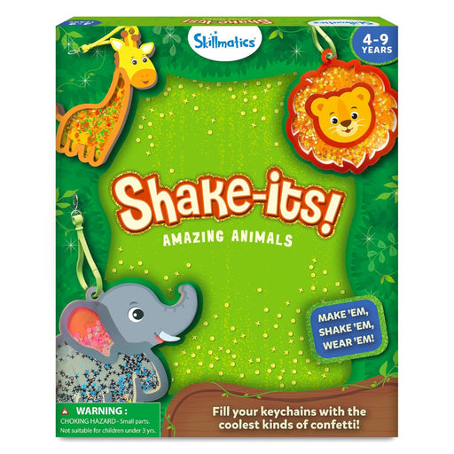 Skillmatics Shake-its