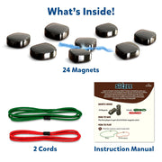 Skillmatics Sizzle Classic Magnetic Attraction Game