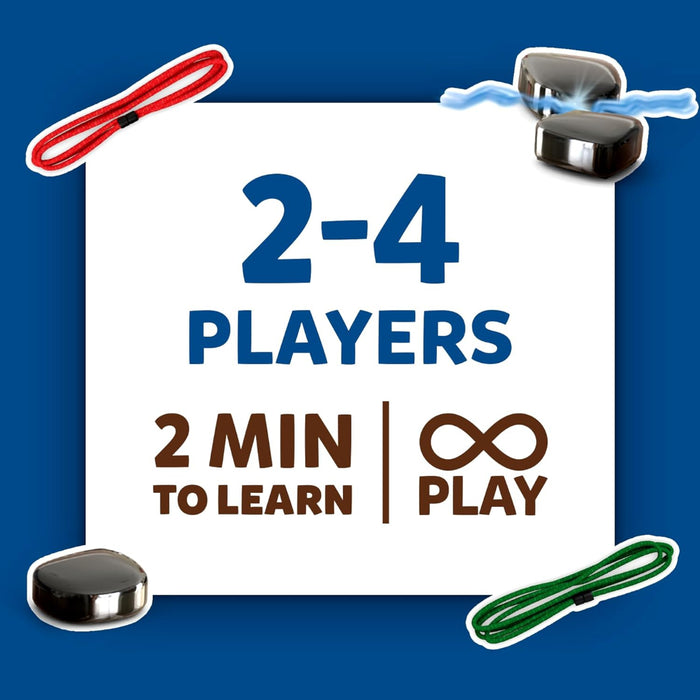 Skillmatics Sizzle Classic Magnetic Attraction Game-Family Games-Skillmatics-Toycra