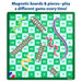 Skillmatics Snakes & Ladders-Board Games-Skillmatics-Toycra