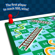 Skillmatics Snakes & Ladders