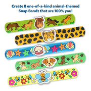 Skillmatics Snap Bandz - Art & Craft Activity Kit