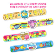 Skillmatics Snap Bandz - Art & Craft Activity Kit