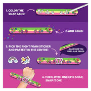 Skillmatics Snap Bandz - Art & Craft Activity Kit
