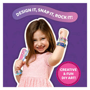 Skillmatics Snap Bandz - Art & Craft Activity Kit