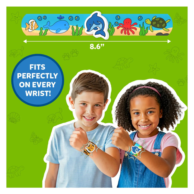 Skillmatics Snap Bandz - Art & Craft Activity Kit