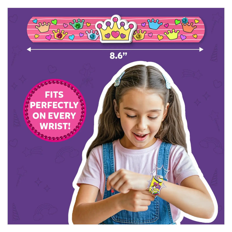 Skillmatics Snap Bandz - Art & Craft Activity Kit