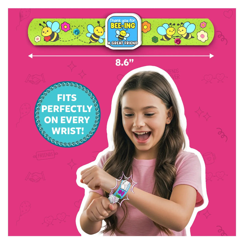 Skillmatics Snap Bandz - Art & Craft Activity Kit