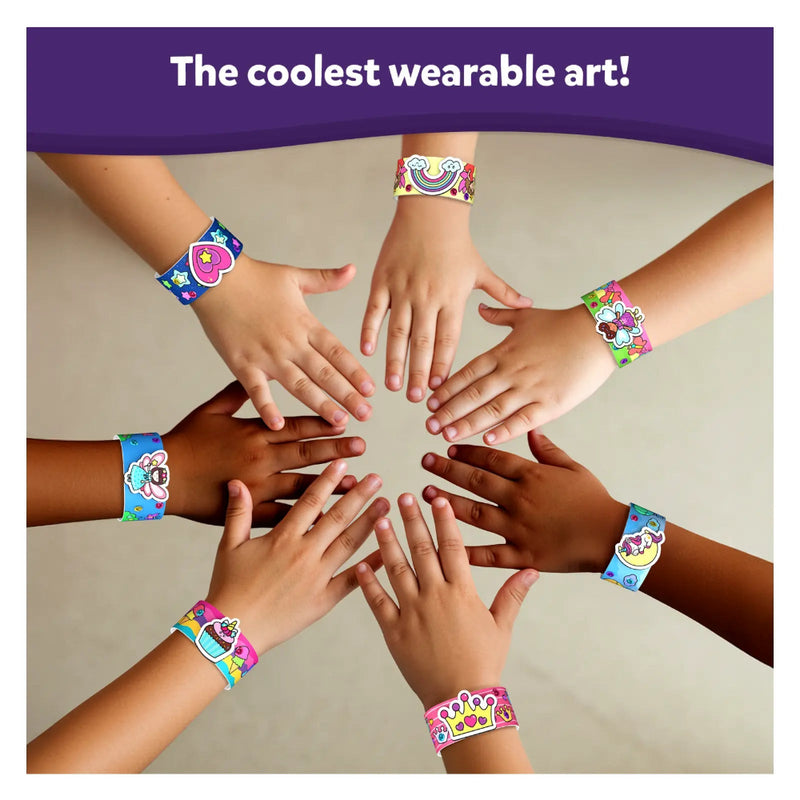 Skillmatics Snap Bandz - Art & Craft Activity Kit