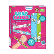 Skillmatics Snap Bandz - Art & Craft Activity Kit