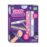 Skillmatics Snap Bandz - Art & Craft Activity Kit