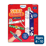 Skillmatics Snap Bandz - Rakhi Love Art & Craft Activity Kit
