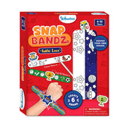 Skillmatics Snap Bandz - Rakhi Love Art & Craft Activity Kit