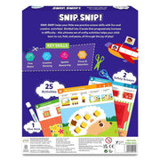 Skillmatics Snip Snip! | Art & Craft Activity Kit