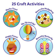 Skillmatics Snip Snip! | Art & Craft Activity Kit
