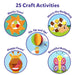 Skillmatics Snip Snip! | Art & Craft Activity Kit-Arts & Crafts-Skillmatics-Toycra