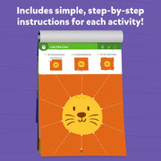 Skillmatics Snip Snip! | Art & Craft Activity Kit