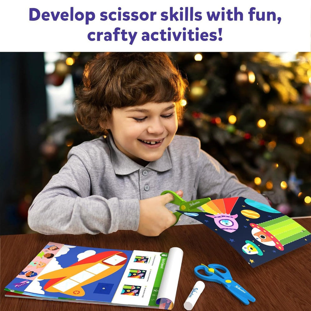 Skillmatics Snip Snip! | Art & Craft Activity Kit — Toycra