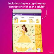 Skillmatics Snip, Snip Disney Princess Art & Craft Activity Kit