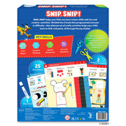 Skillmatics Snip, Snip Mickey Mouse Clubhouse Art & Craft Activity Kit