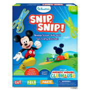 Skillmatics Snip, Snip Mickey Mouse Clubhouse Art & Craft Activity Kit