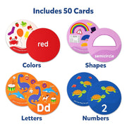 Skillmatics Spot And Learn - Flash Cards For Toddlers