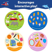 Skillmatics Spot And Learn - Flash Cards For Toddlers