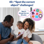 Skillmatics Spot And Learn - Flash Cards For Toddlers