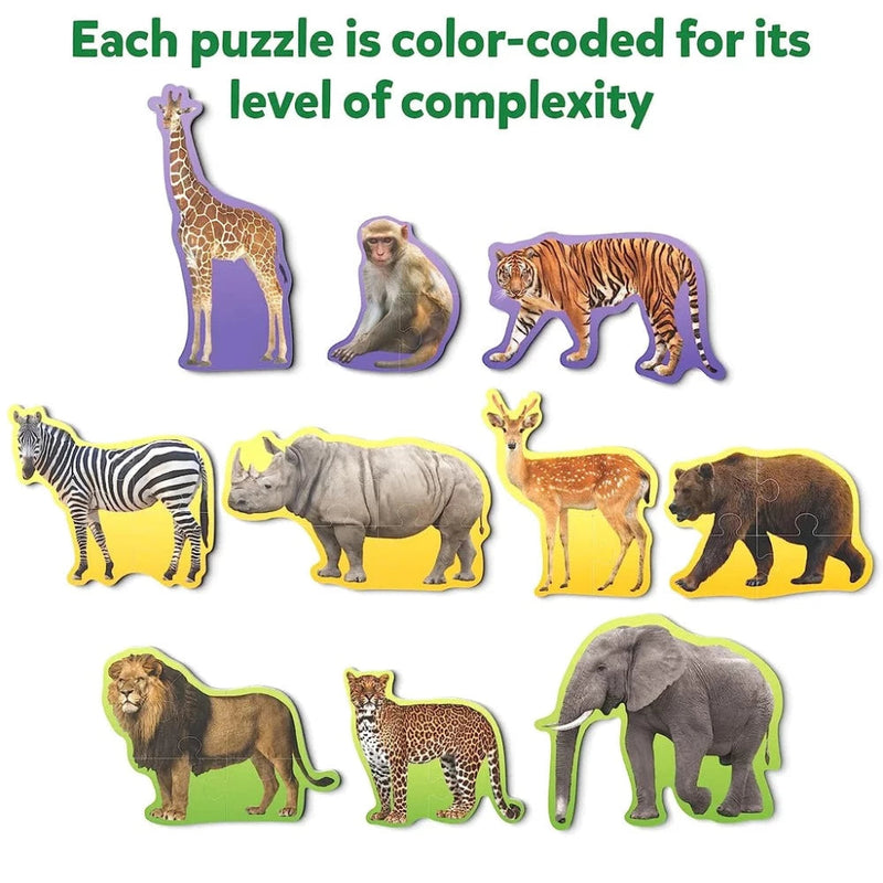 Skillmatics Step By Step Puzzles