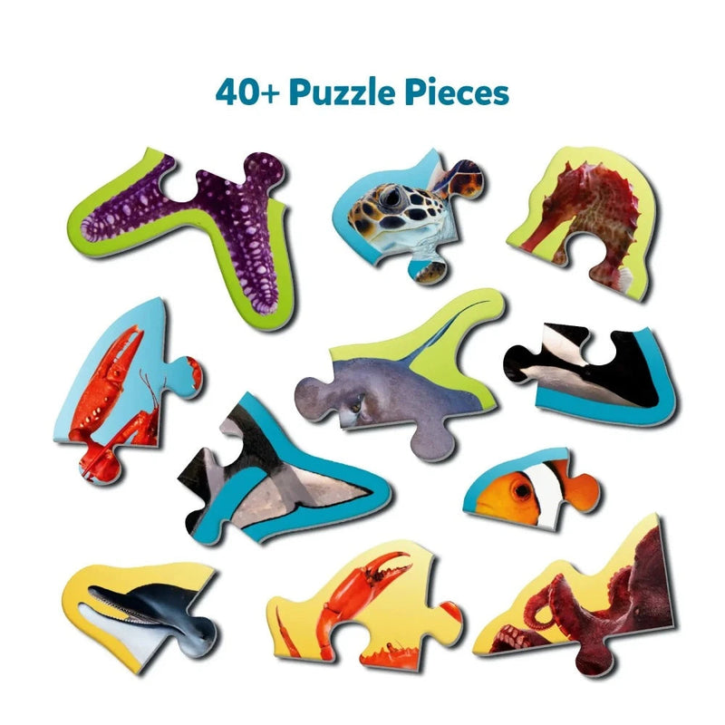 Skillmatics Step By Step Puzzles