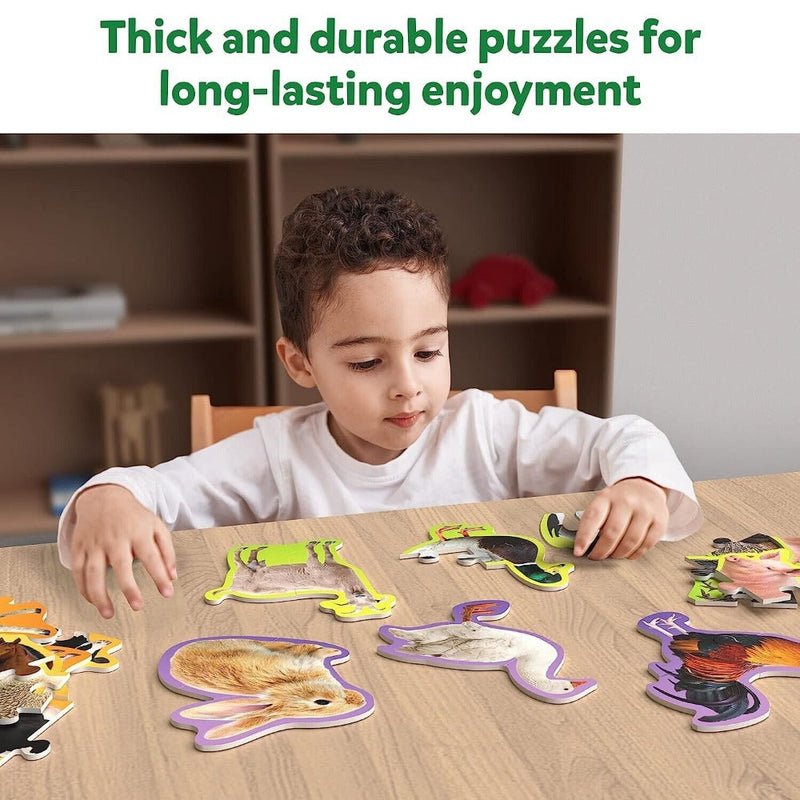 Skillmatics Step By Step Puzzles