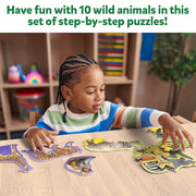 Skillmatics Step By Step Puzzles