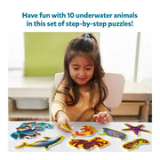 Skillmatics Step By Step Puzzles
