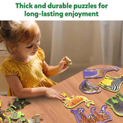 Skillmatics Step By Step Puzzles