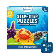 Skillmatics Step By Step Puzzles